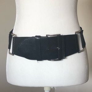Express Accessories - ⭐️Express Black Belt Express Accessories - ⭐️Express Black Belt